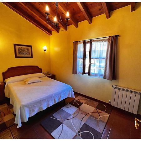 Casa Rural Los Campos Corao Eksteriør billede