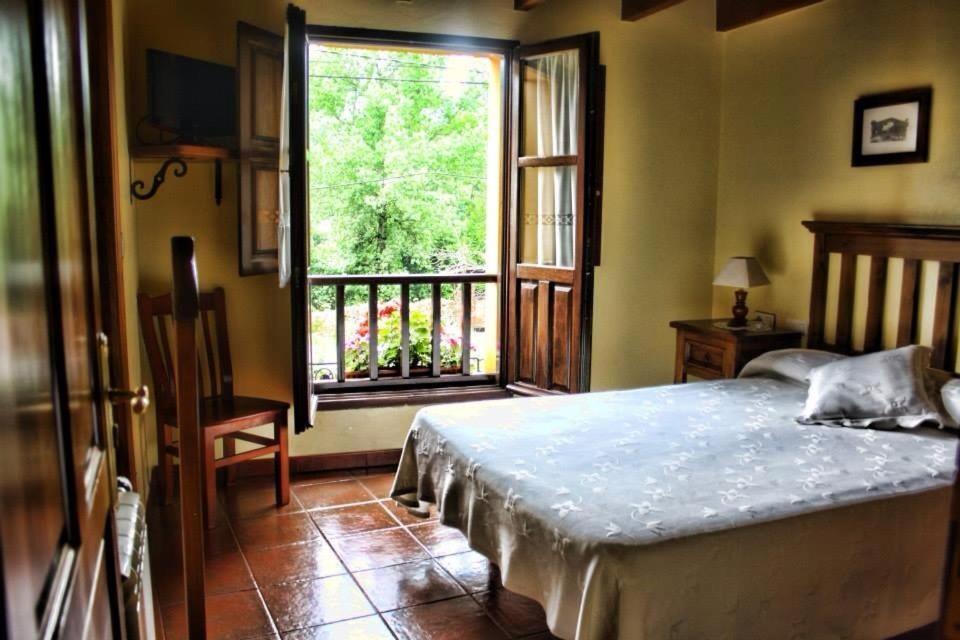 Casa Rural Los Campos Corao Eksteriør billede