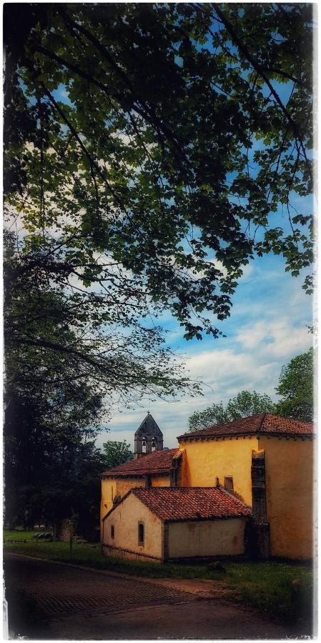 Casa Rural Los Campos Corao Eksteriør billede