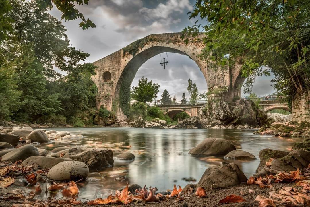 Casa Rural Los Campos Corao Eksteriør billede