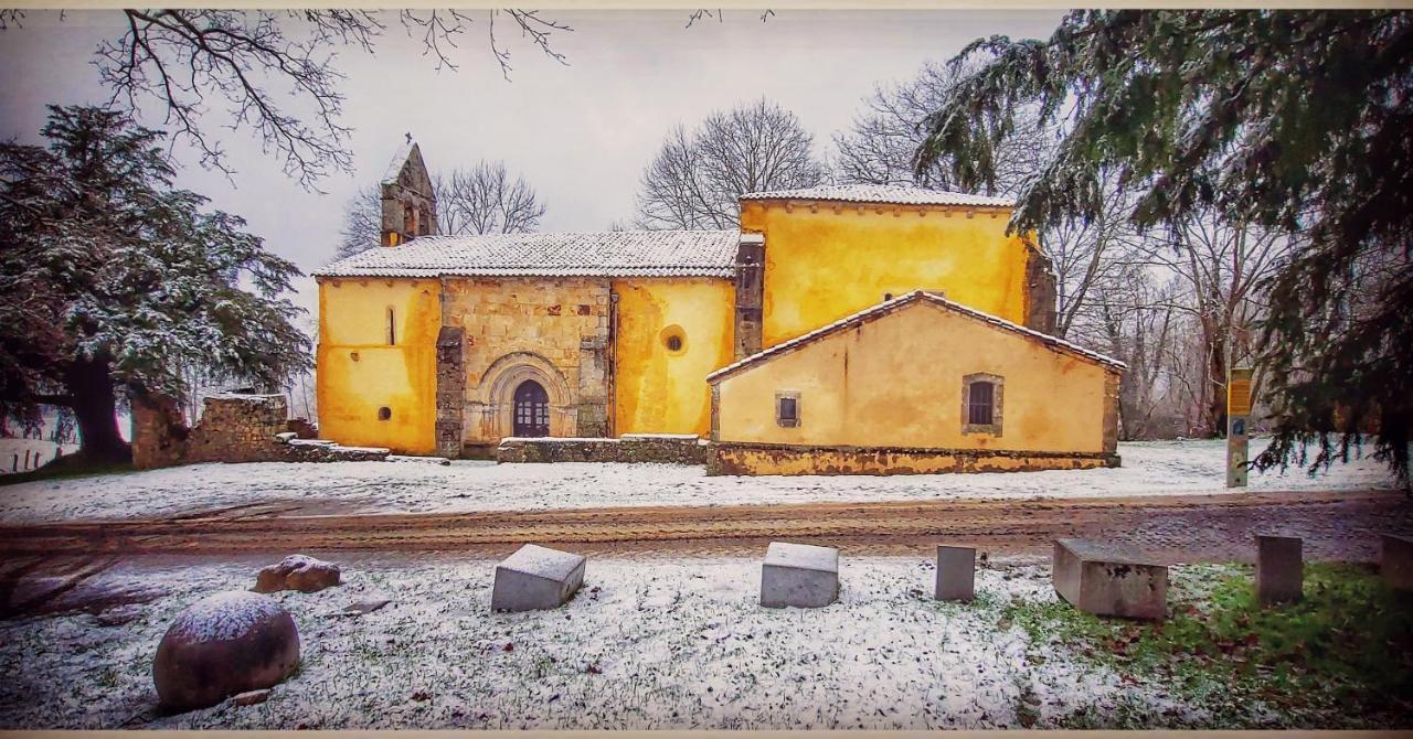 Casa Rural Los Campos Corao Eksteriør billede
