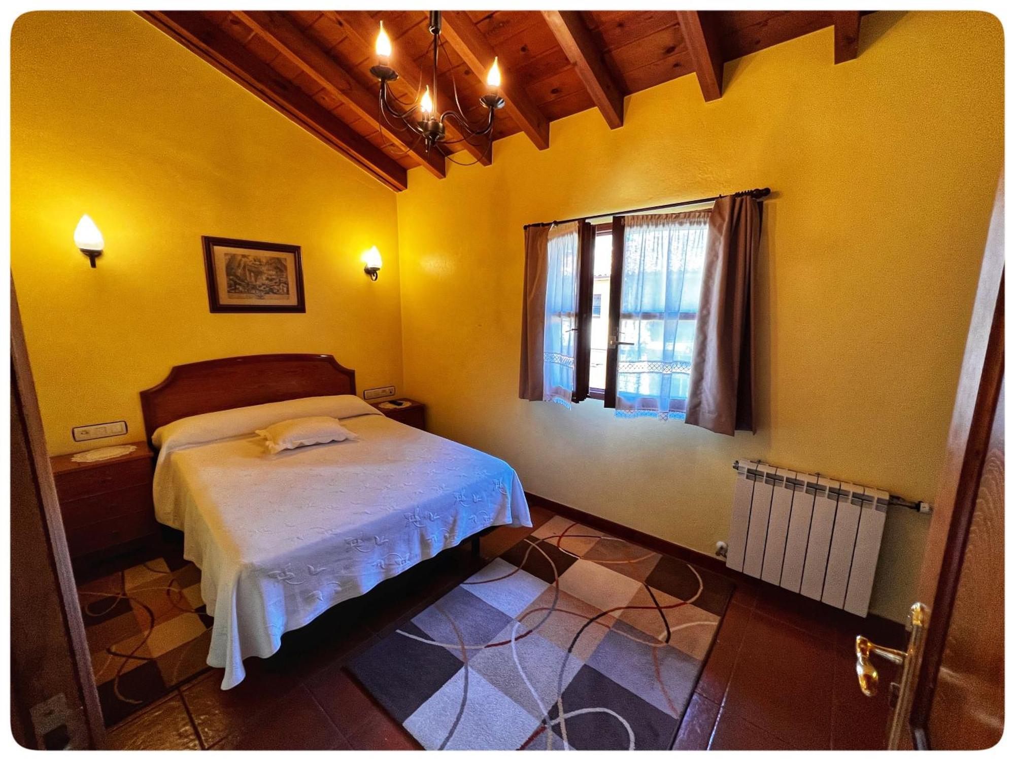Casa Rural Los Campos Corao Eksteriør billede
