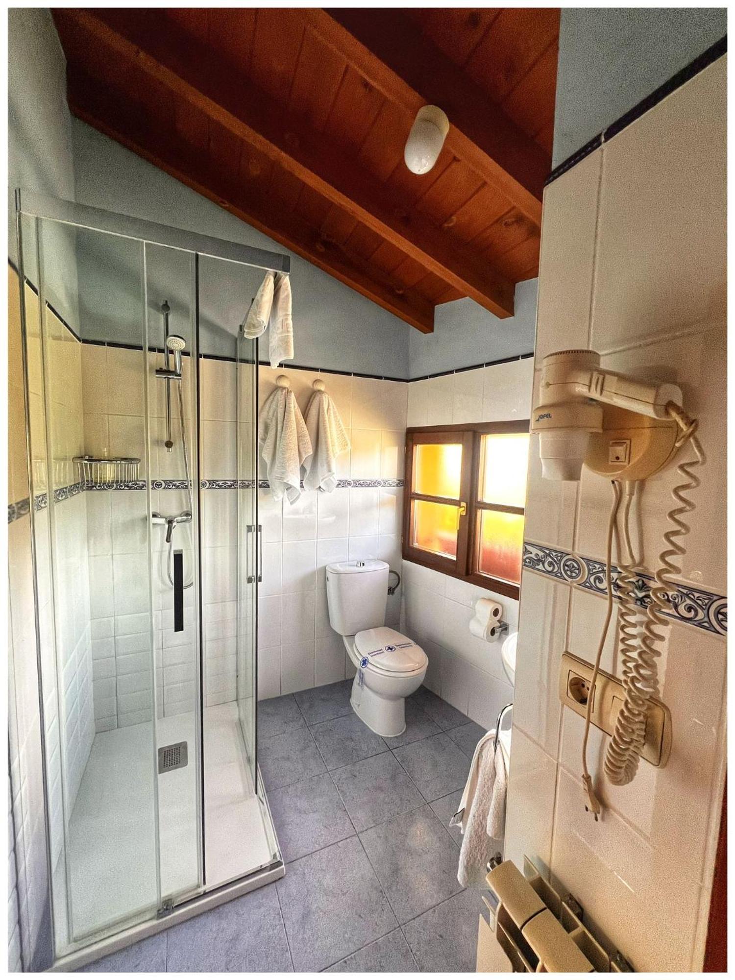Casa Rural Los Campos Corao Eksteriør billede